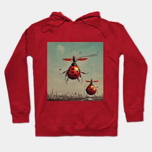 Ladybug Drone Hoodie